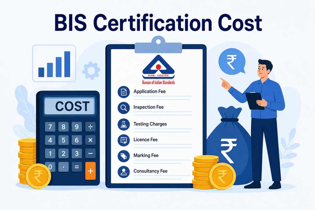 BIS Certification Cost