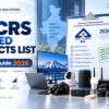 BIS CRS Notified Products List