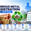 Non-Ferrous Metal EPR Registration
